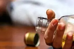 مرگ پسر جوان بعد از خوردن الکل ضدعفونی