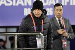 قلعه‌نویی: از بازی تیم ملی لذت می‌برم/ عملاً میزبان نیستیم