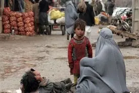 کاهش بودجه سازمان ملل برای کمک‌های بشردوستانه به افغانستان