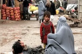 کاهش بودجه سازمان ملل برای کمک‌های بشردوستانه به افغانستان