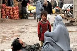 کاهش بودجه سازمان ملل برای کمک‌های بشردوستانه به افغانستان