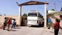 رژیم صهیونیستی منطقه مرزی بین لبنان و سوریه را هدف قرار داد