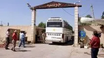 رژیم صهیونیستی منطقه مرزی بین لبنان و سوریه را هدف قرار داد