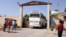 رژیم صهیونیستی منطقه مرزی بین لبنان و سوریه را هدف قرار داد