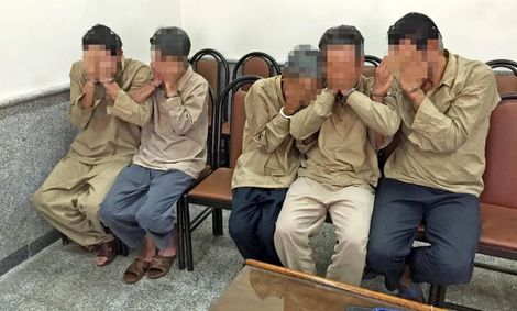 گروگانگیران طمع‌کار، مرد تاجر را در اعماق چاه زندانی کردند