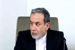 عراقچی: مقابله موثر با تروریسم هدف مشترک ایران و پاکستان است