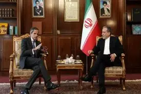 عراقچی: ایران به گام غیرفنی اروپا پاسخ مناسب می‌دهد