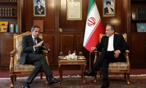 عراقچی: ایران به گام غیرفنی اروپا پاسخ مناسب می‌دهد