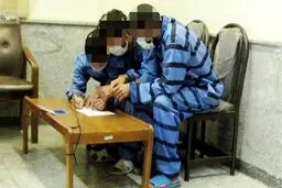پایان کار باند قاپ‌زنی با ۸۰ فقره سرقت