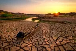 فرسایش سالانه ۱۶.۵ تن در هکتار خاک به دلیل آلودگی