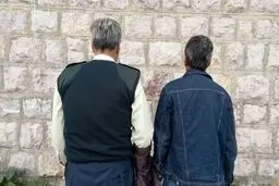 دستگیری ۲ اخاذ مامورنما