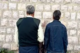 دستگیری ۲ اخاذ مامورنما