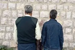 دستگیری ۲ اخاذ مامورنما
