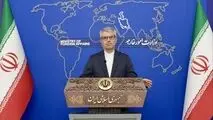 هشدار ایران نسبت به فعال‌ شدن مجدد گروه‌های تروریستی تکفیری در سوریه