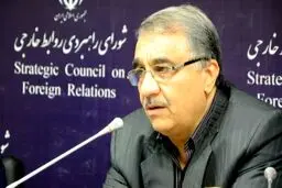 فرجی راد، دیپلمات پیشین ایران: از سکوت کشورهای عربی با‌توجه به عضویت سوریه در اتحادیه عرب می‌توان احتمال ایجاد یک نوع رضایت نسبی بین اعراب، اسرائیل و آمریکا را داد