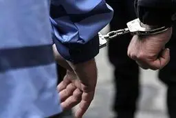 مرد همسرکش خودش را تسلیم پلیس کرد