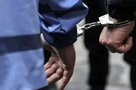 مرد همسرکش خودش را تسلیم پلیس کرد