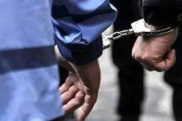 مرد همسرکش خودش را تسلیم پلیس کرد
