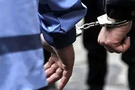 مرد همسرکش خودش را تسلیم پلیس کرد
