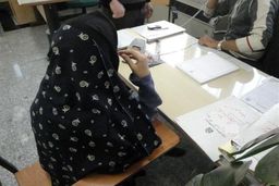 شمارش معکوس برای قصاص زنی که شوهر و دخترش را کشت