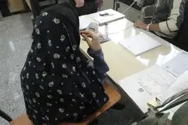 شمارش معکوس برای قصاص زنی که شوهر و دخترش را کشت