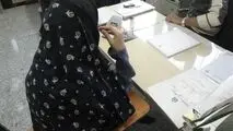 شمارش معکوس برای قصاص زنی که شوهر و دخترش را کشت