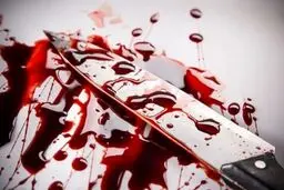 بخشش پسری که مادرش را با ۸ ضربه چاقو به قتل رساند