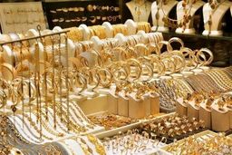 ۱۲ میلیارد شمش طلای تقلبی به فروش رفت