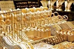 ۱۲ میلیارد شمش طلای تقلبی به فروش رفت