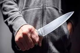 قتل پدر در کنار زن غریبه