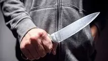 قتل پدر در کنار زن غریبه