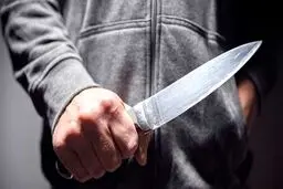 قتل پدر در کنار زن غریبه