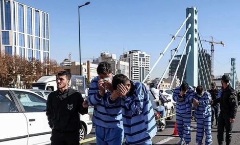 جزئیات زورگیری از بی‌ام‌‌دبیلیو معروف؛ سن زورگیران ۲۱ تا ۲۵ سال است