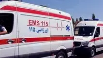 جزییات تازه از تیراندازی مرگبار به آمبولانس اورژانس