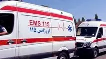 جزییات تازه از تیراندازی مرگبار به آمبولانس اورژانس