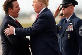 ترامپ در حال بررسی گزینه جدیدی برای پنتاگون است