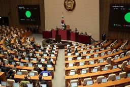 استعفای کابینه‌ کره‌جنوبی / مخالفان به‌دنبال برکناری رئیس‌جمهور