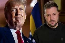 رویترز: ترامپ ۳ طرح را برای حل مناقشه اوکراین بررسی می‌کند