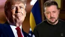 رویترز: ترامپ ۳ طرح را برای حل مناقشه اوکراین بررسی می‌کند