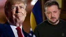 رویترز: ترامپ ۳ طرح را برای حل مناقشه اوکراین بررسی می‌کند