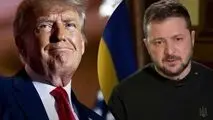 رویترز: ترامپ ۳ طرح را برای حل مناقشه اوکراین بررسی می‌کند