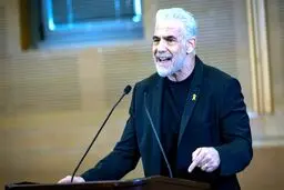 انتقاد لاپید از حمله «سازماندهی شده» نتانیاهو به رسانه‌ها