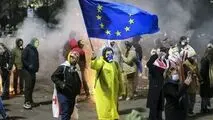 اعتراضات گرجستان: مردمی یا بازی سیاسی غرب؟