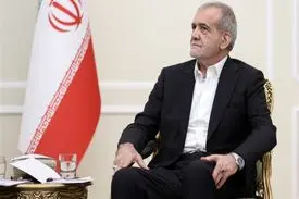 پزشکیان: اجرای توافق جامع ایران و چین را پیگیری می‌کنیم