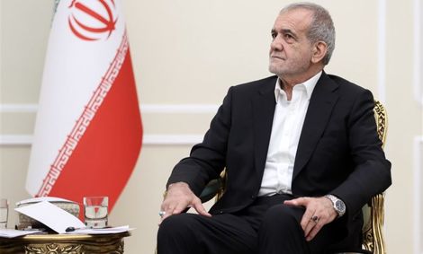 پزشکیان: اجرای توافق جامع ایران و چین را پیگیری می‌کنیم