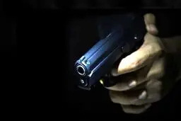 زورگیری از مسافران با تهدید سلاح