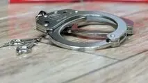 قاتل بوکسور تیم ملی در بروجن دستگیر شد