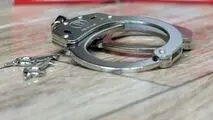 قاتل بوکسور تیم ملی در بروجن دستگیر شد