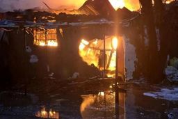 جزئیات جدید از حریق در کارگاه شهرری