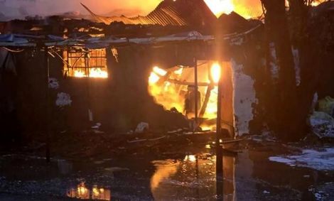 جزئیات جدید از حریق در کارگاه شهرری